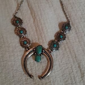 Beautiful necklace